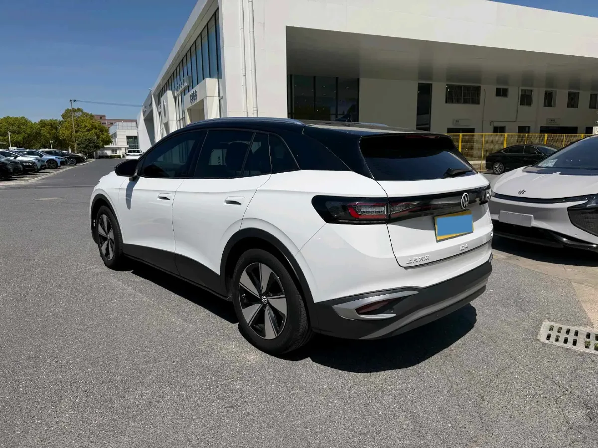 2025 Volkswagen ID.4 X BEV 52.8KWH,autocango,china used car exporter,china ev exporter,chinese used car exporter,chinese used ev exporter