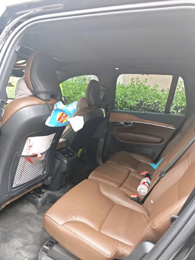 2024 Volvo XC90 2.0T 299HP L4 8AT,autocango,china used car exporter,china ev exporter,chinese used car exporter,chinese used ev exporter