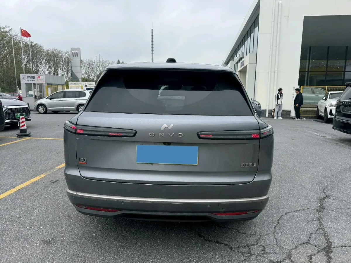 2025 ONVO L90 BEV,autocango,china used car exporter,china ev exporter,chinese used car exporter,chinese used ev exporter