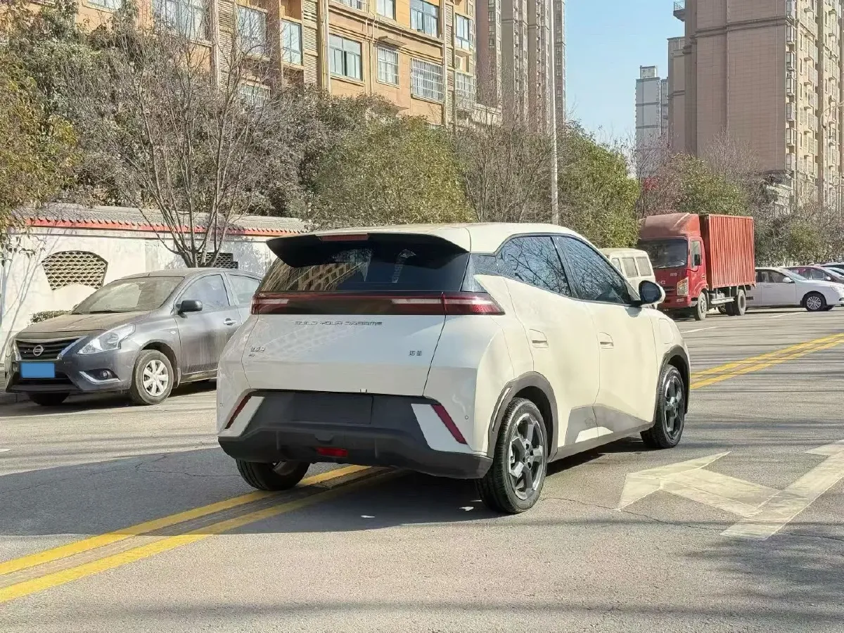 2024 BYD Seagull BEV 30.08KWH,autocango,china used car exporter,china ev exporter,chinese used car exporter,chinese used ev exporter