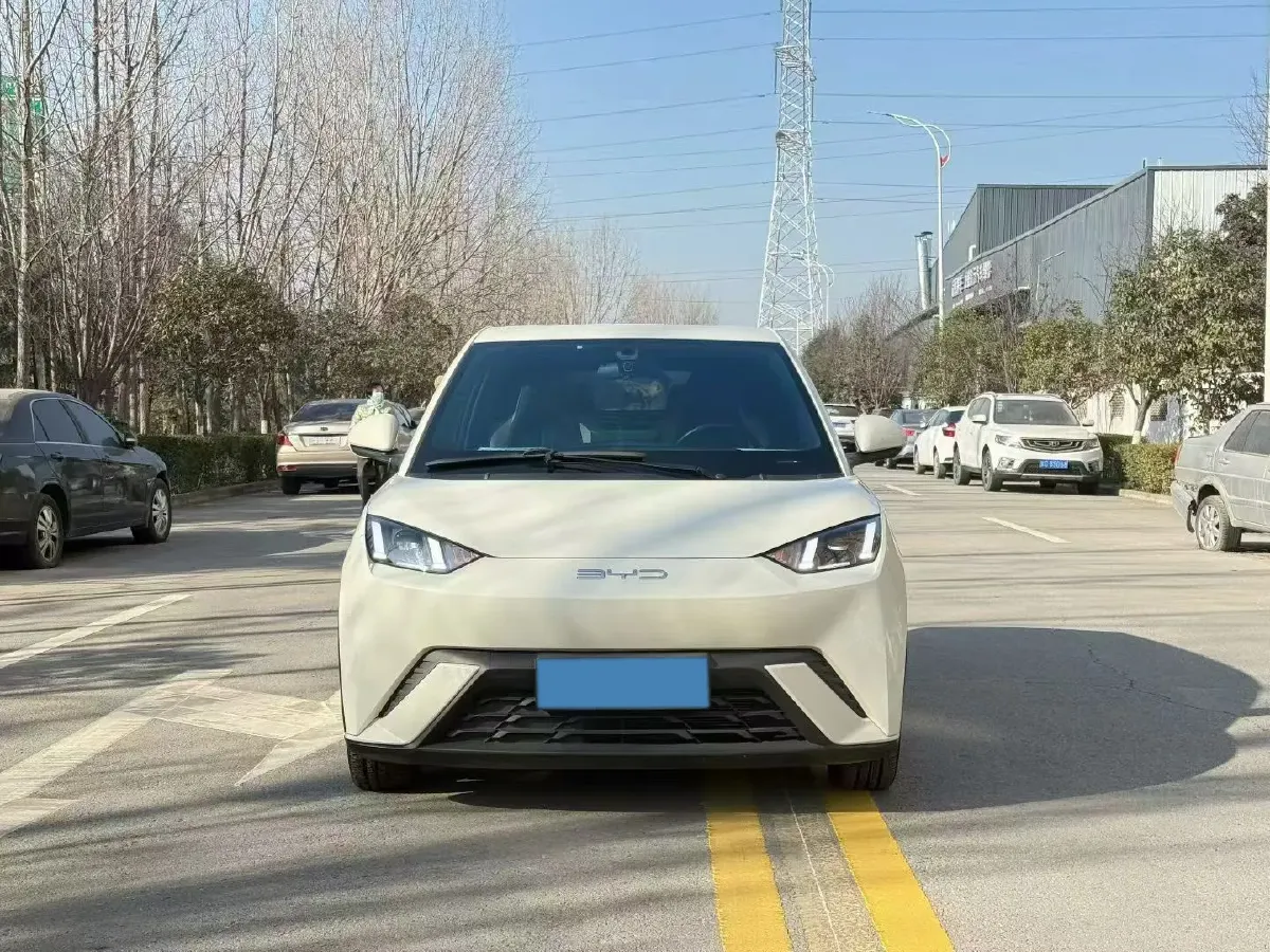 2024 BYD Seagull BEV 30.08KWH,autocango,china used car exporter,china ev exporter,chinese used car exporter,chinese used ev exporter