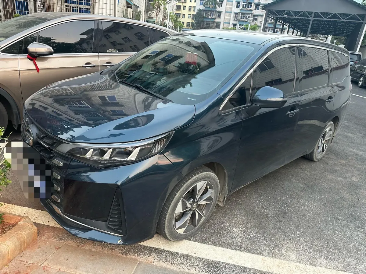 2021 GAC Trumpchi M6 1.5T 169HP L4 7DCT,autocango,china used car exporter,china ev exporter,chinese used car exporter,chinese used ev exporter