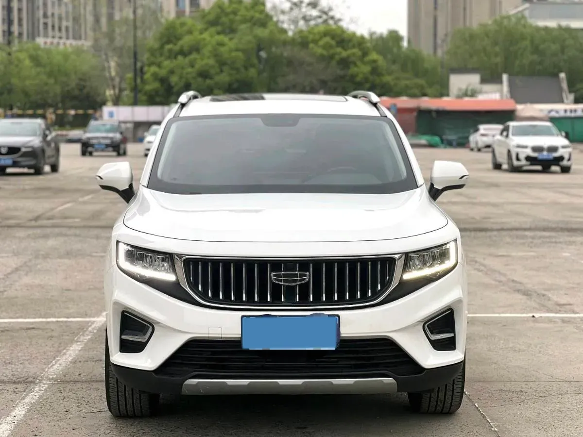 2022 Geely Okavango 1.8T 184HP L4 7DCT,autocango,china used car exporter,china ev exporter,chinese used car exporter,chinese used ev exporter