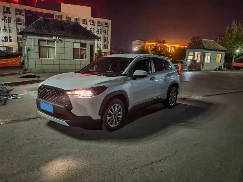2026 Toyota Corolla Cross 2.0L 171HP L4 CVT,autocango,china used car exporter,china ev exporter,chinese used car exporter,chinese used ev exporter