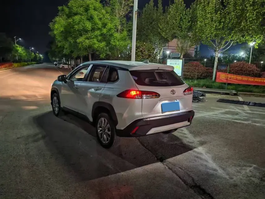 2026 Toyota Corolla Cross 2.0L 171HP L4 CVT,autocango,china used car exporter,china ev exporter,chinese used car exporter,chinese used ev exporter