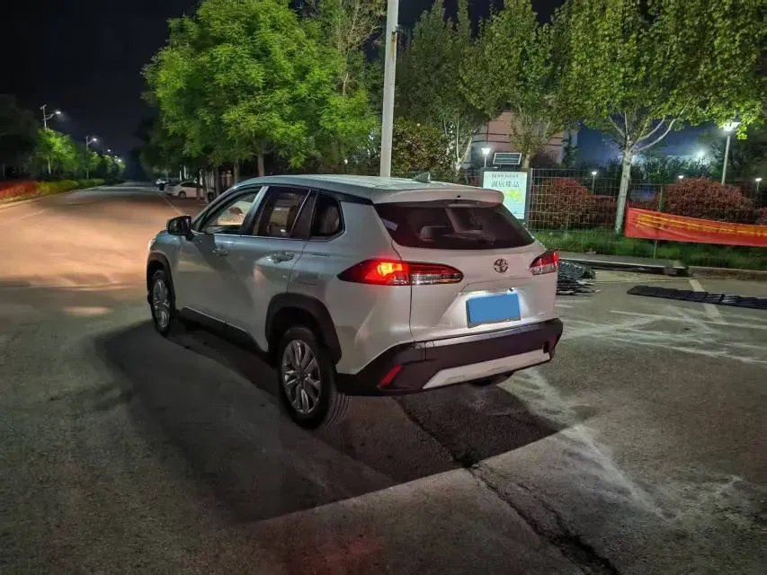 2026 Toyota Corolla Cross 2.0L 171HP L4 CVT,autocango,china used car exporter,china ev exporter,chinese used car exporter,chinese used ev exporter