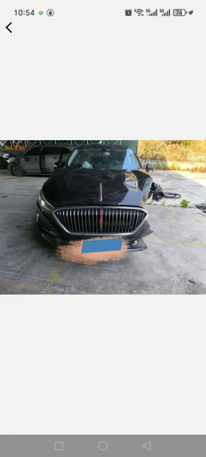 2022 HongQi H5 1.5T 169HP L4 7DCT,autocango,china used car exporter,china ev exporter,chinese used car exporter,chinese used ev exporter