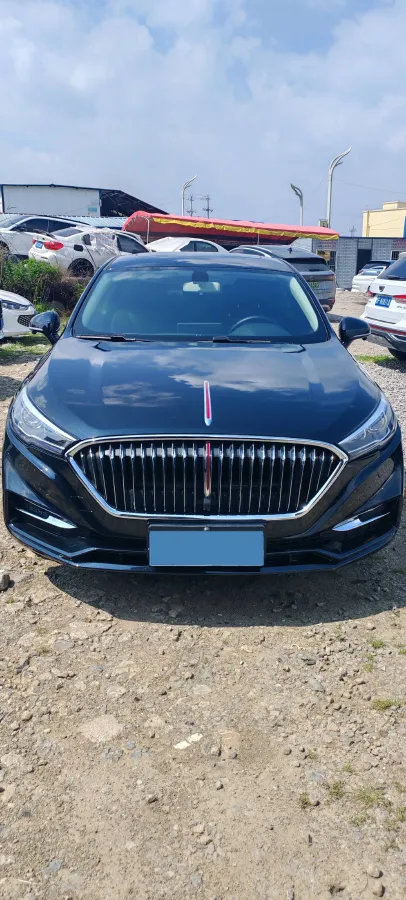 2022 HongQi H5 1.5T 169HP L4 7DCT,autocango,china used car exporter,china ev exporter,chinese used car exporter,chinese used ev exporter