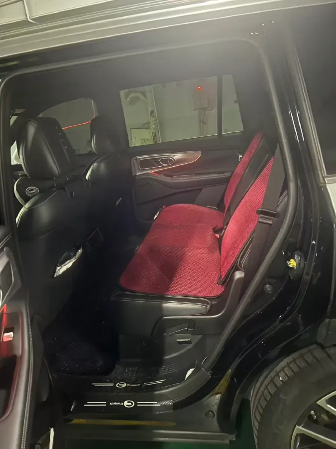 2022 GAC Trumpchi GS8 2.0T 252HP L4 8AT,autocango,china used car exporter,china ev exporter,chinese used car exporter,chinese used ev exporter