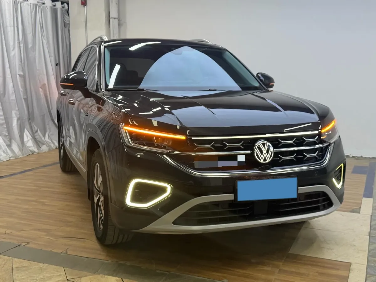 2023 Volkswagen Tayron 1.4T 150HP L4 7DCT,autocango,china used car exporter,china ev exporter,chinese used car exporter,chinese used ev exporter