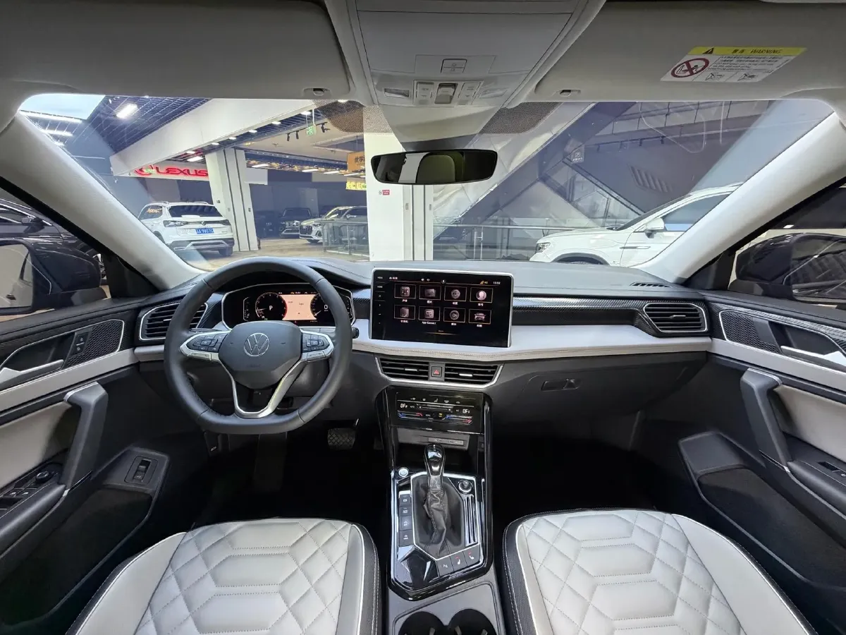 2023 Volkswagen Tayron 1.4T 150HP L4 7DCT,autocango,china used car exporter,china ev exporter,chinese used car exporter,chinese used ev exporter