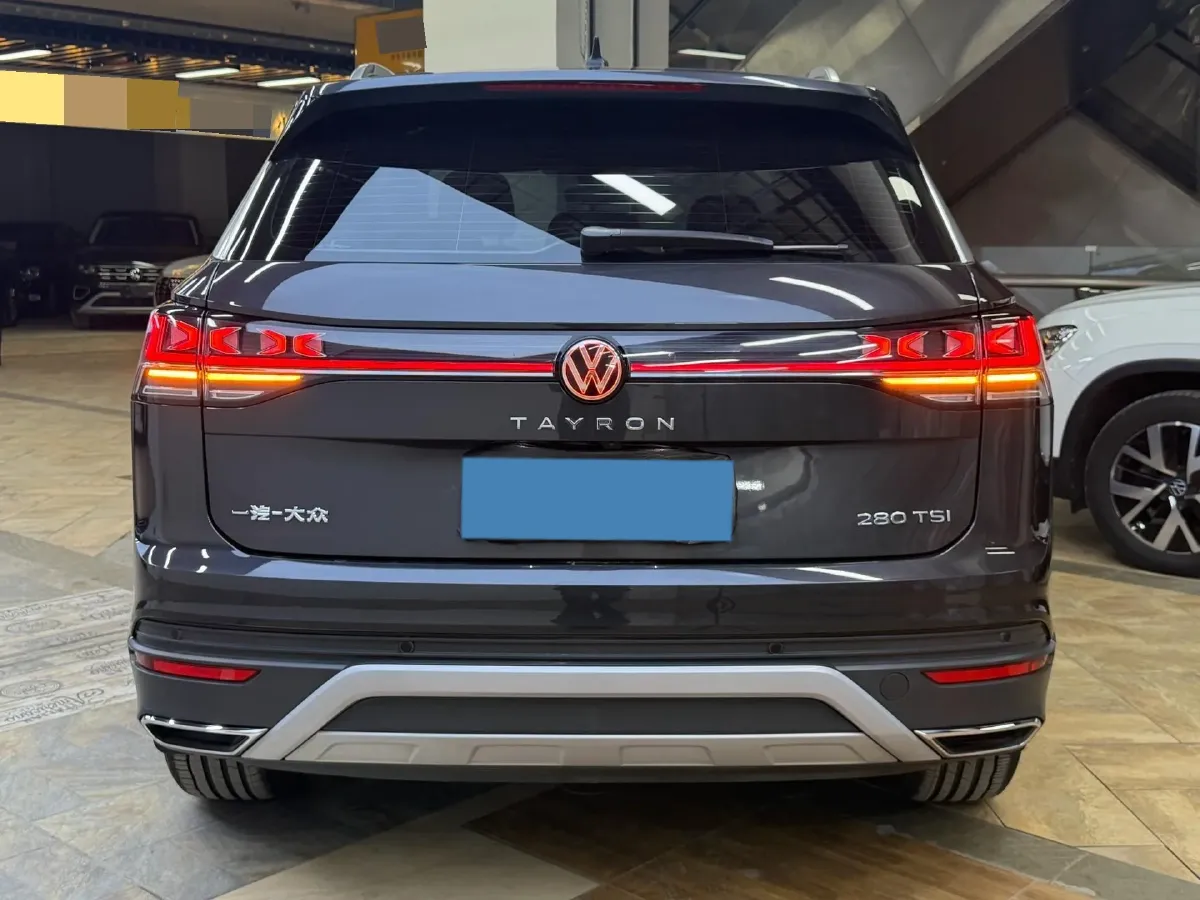 2023 Volkswagen Tayron 1.4T 150HP L4 7DCT,autocango,china used car exporter,china ev exporter,chinese used car exporter,chinese used ev exporter