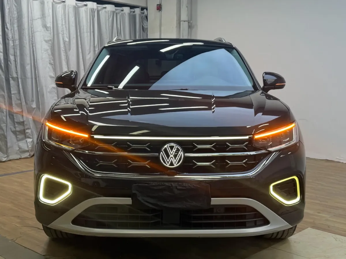 2023 Volkswagen Tayron 1.4T 150HP L4 7DCT,autocango,china used car exporter,china ev exporter,chinese used car exporter,chinese used ev exporter