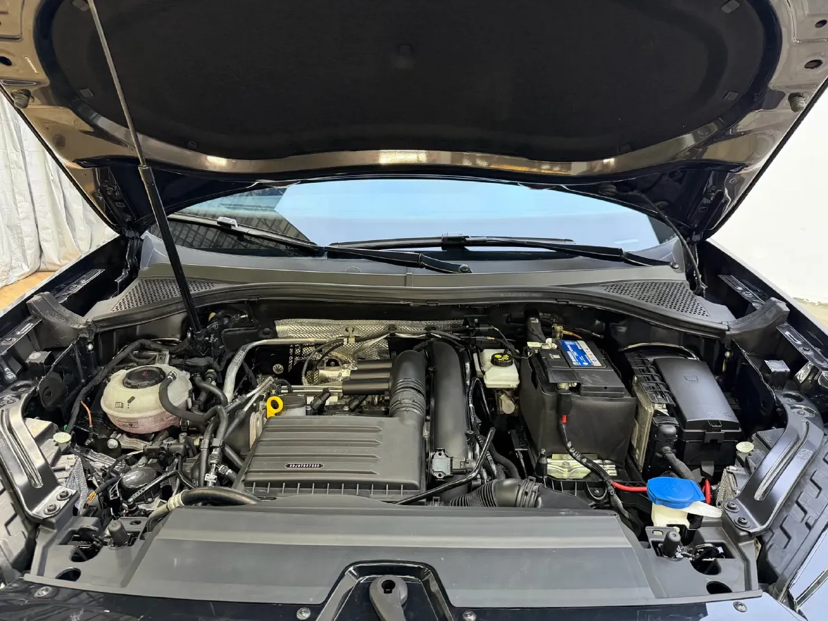 2023 Volkswagen Tayron 1.4T 150HP L4 7DCT,autocango,china used car exporter,china ev exporter,chinese used car exporter,chinese used ev exporter