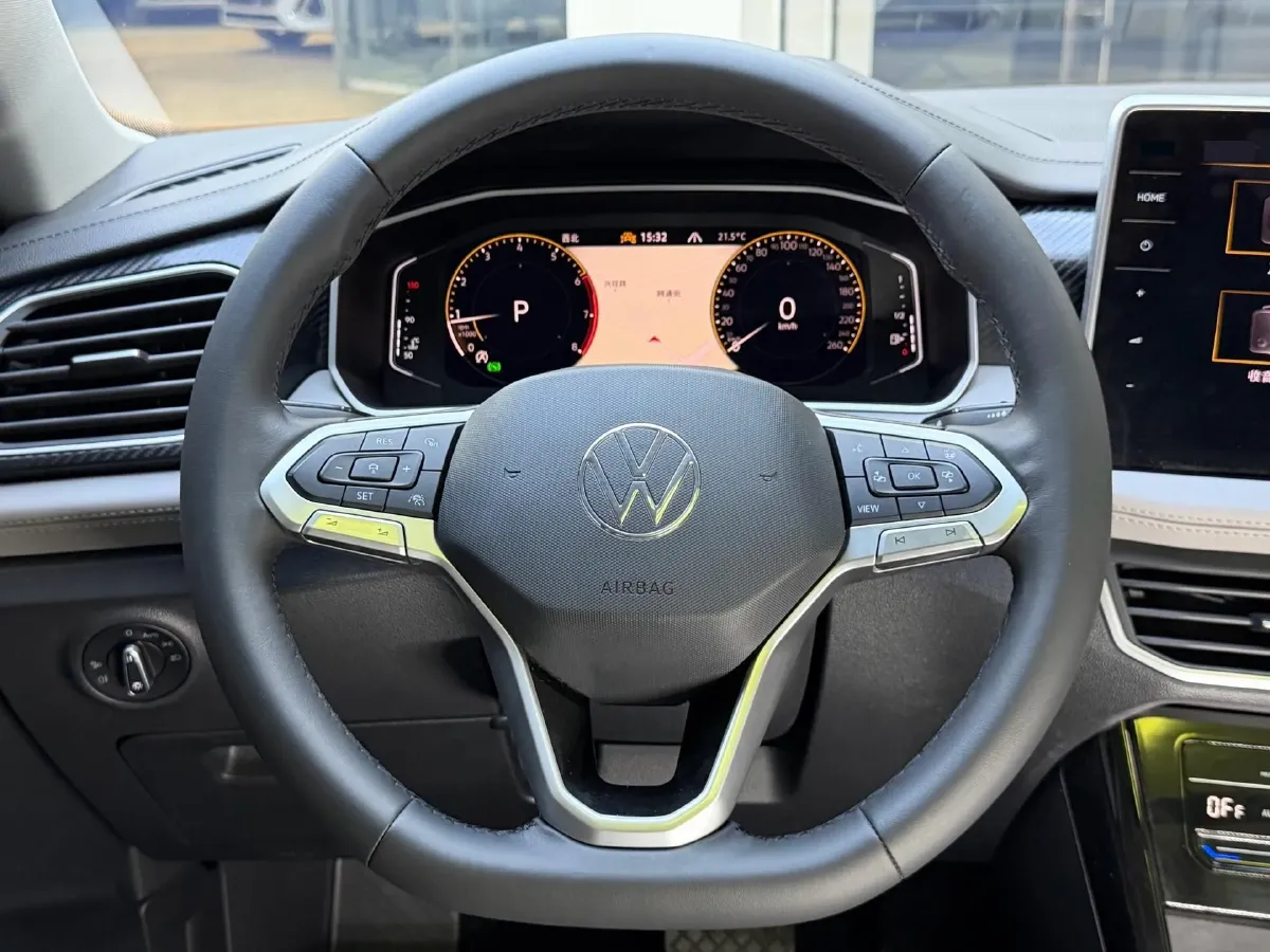 2023 Volkswagen Tayron 1.4T 150HP L4 7DCT,autocango,china used car exporter,china ev exporter,chinese used car exporter,chinese used ev exporter