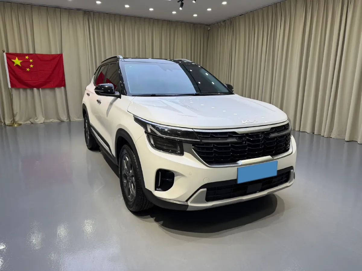 2023 Kia Seltos 1.5L 115HP L4 CVT,autocango,china used car exporter,china ev exporter,chinese used car exporter,chinese used ev exporter