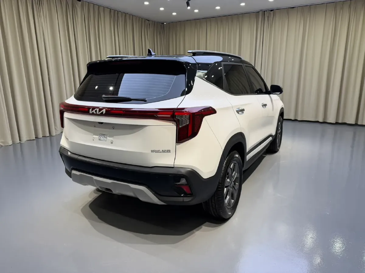 2023 Kia Seltos 1.5L 115HP L4 CVT,autocango,china used car exporter,china ev exporter,chinese used car exporter,chinese used ev exporter