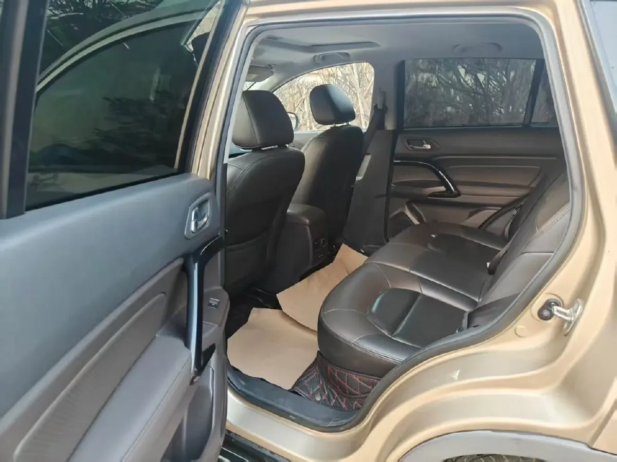 2017 GAC Trumpchi GS4 1.5T 152HP L4 6AT,autocango,china used car exporter,china ev exporter,chinese used car exporter,chinese used ev exporter