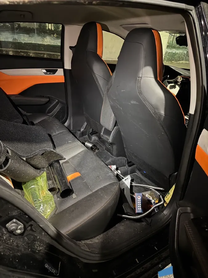 2023 DongFeng Aeolus YiXuan 1.5L 125HP L4 6DCT,autocango,china used car exporter,china ev exporter,chinese used car exporter,chinese used ev exporter