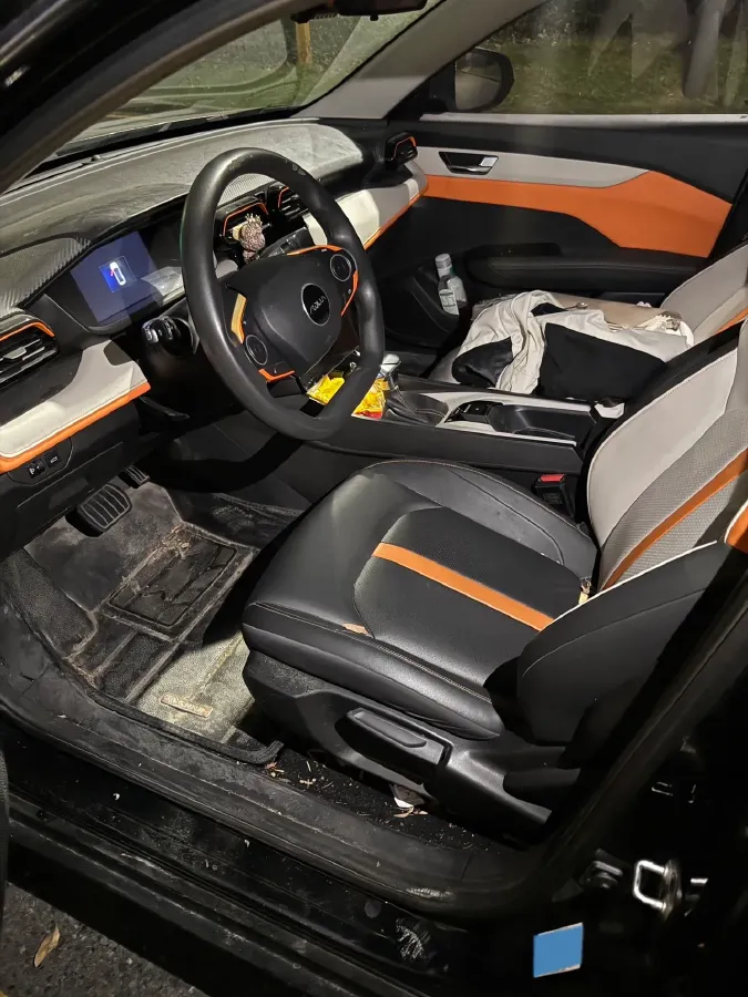 2023 DongFeng Aeolus YiXuan 1.5L 125HP L4 6DCT,autocango,china used car exporter,china ev exporter,chinese used car exporter,chinese used ev exporter