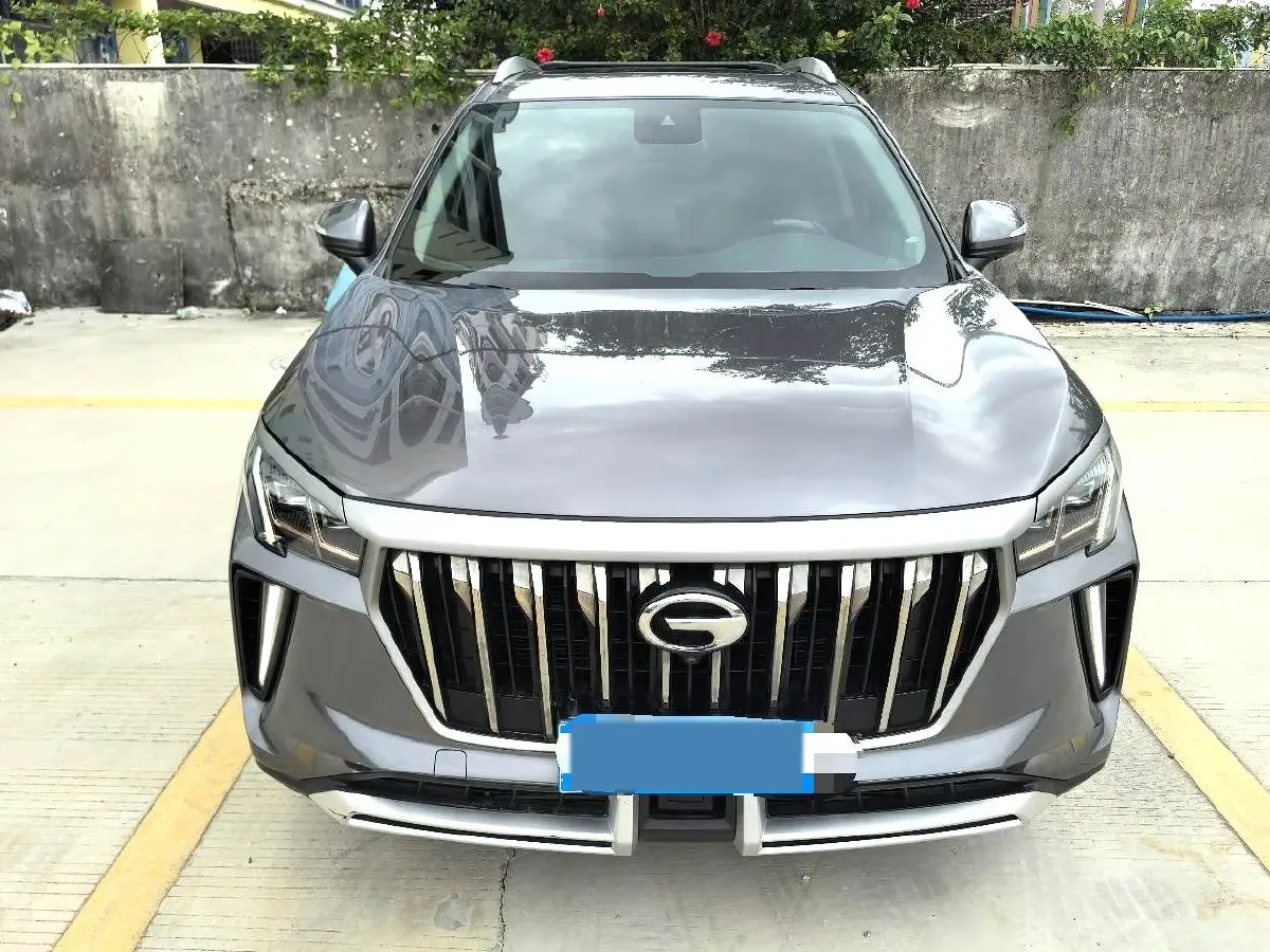 2023 GAC Trumpchi GS4 Plus 2.0T 252HP L4 6AT,autocango,china used car exporter,china ev exporter,chinese used car exporter,chinese used ev exporter