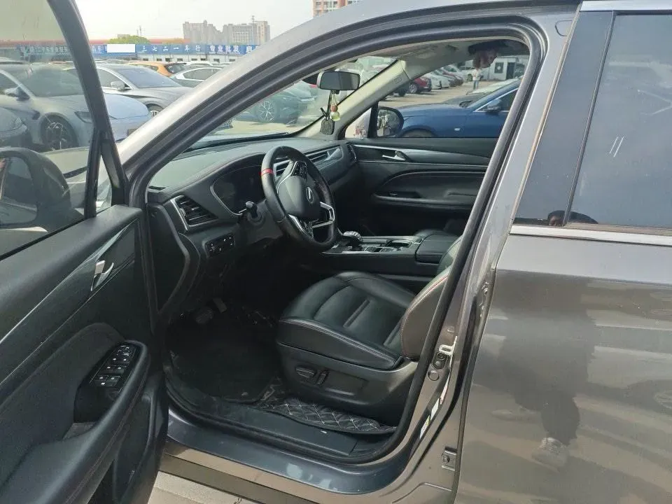 2023 GAC Trumpchi GS4 Plus 2.0T 252HP L4 6AT,autocango,china used car exporter,china ev exporter,chinese used car exporter,chinese used ev exporter