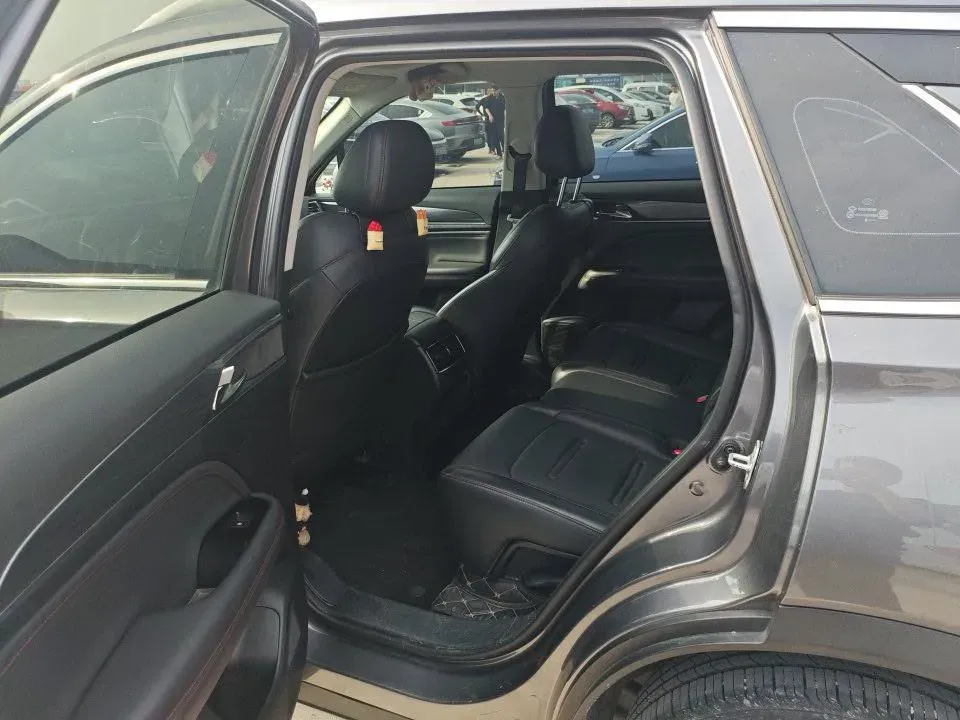 2023 GAC Trumpchi GS4 Plus 2.0T 252HP L4 6AT,autocango,china used car exporter,china ev exporter,chinese used car exporter,chinese used ev exporter