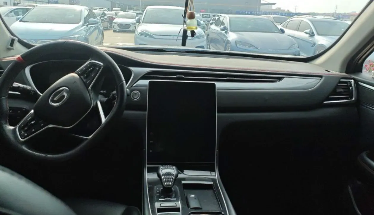 2023 GAC Trumpchi GS4 Plus 2.0T 252HP L4 6AT,autocango,china used car exporter,china ev exporter,chinese used car exporter,chinese used ev exporter