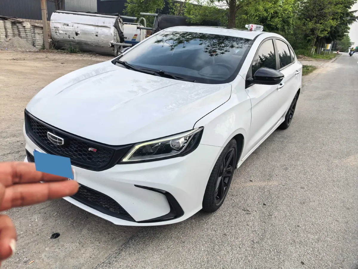 2021 Geely Binray 1.4T 141HP L4 CVT,autocango,china used car exporter,china ev exporter,chinese used car exporter,chinese used ev exporter