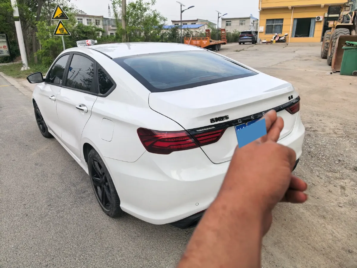 2021 Geely Binray 1.4T 141HP L4 CVT,autocango,china used car exporter,china ev exporter,chinese used car exporter,chinese used ev exporter