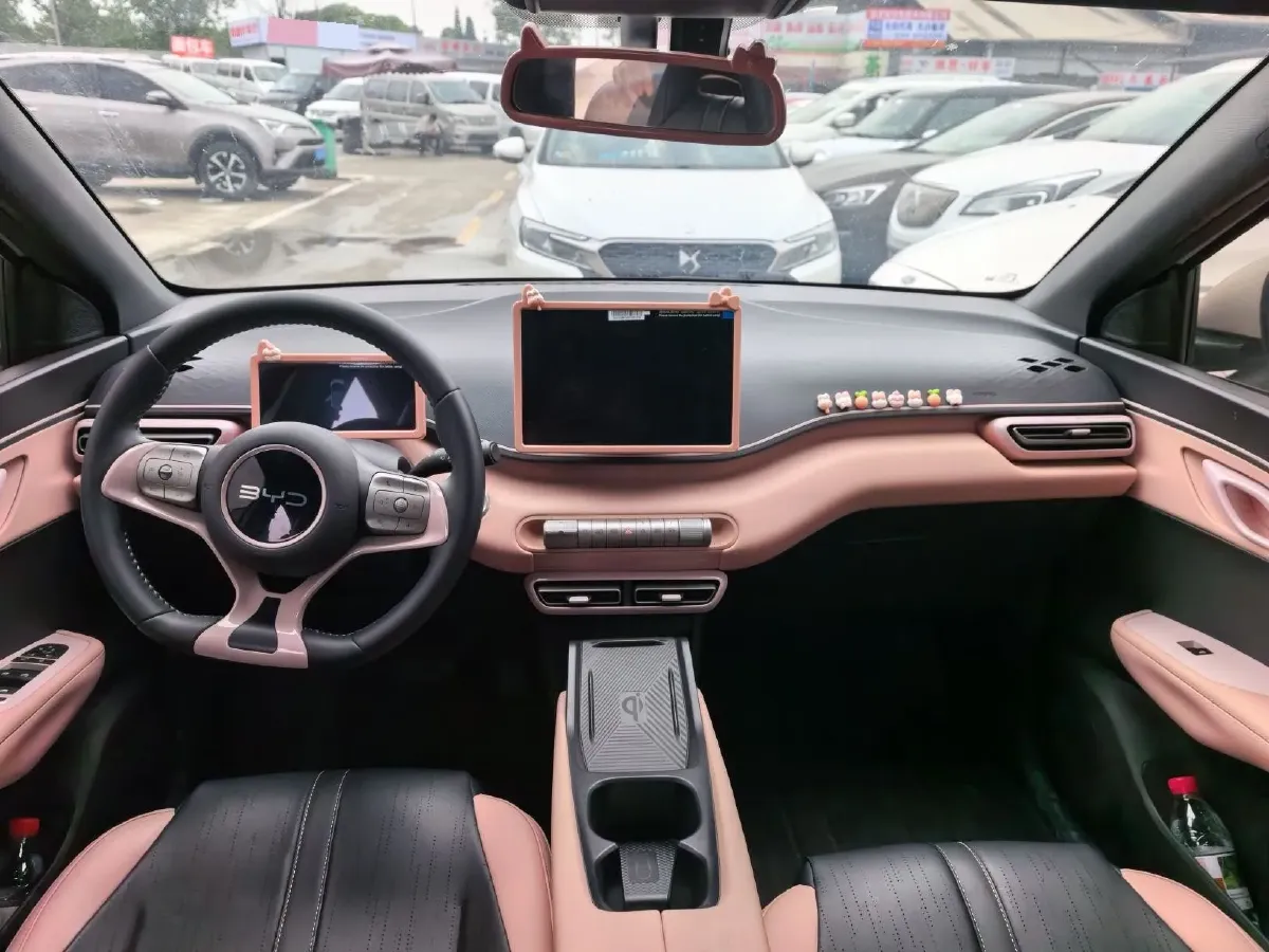 2025 BYD Seagull BEV 30.08KWH,autocango,china used car exporter,china ev exporter,chinese used car exporter,chinese used ev exporter