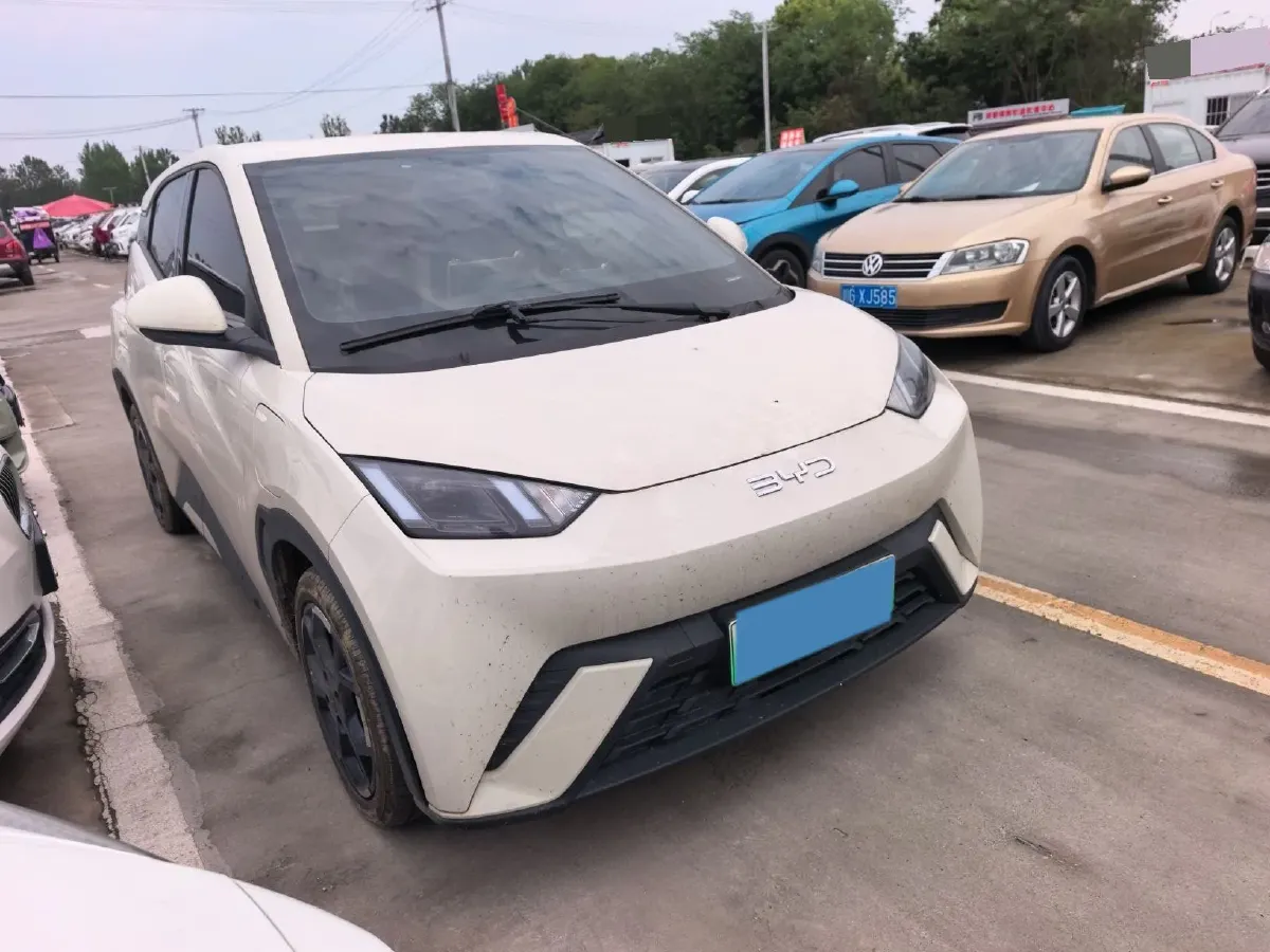 2025 BYD Seagull BEV 30.08KWH,autocango,china used car exporter,china ev exporter,chinese used car exporter,chinese used ev exporter