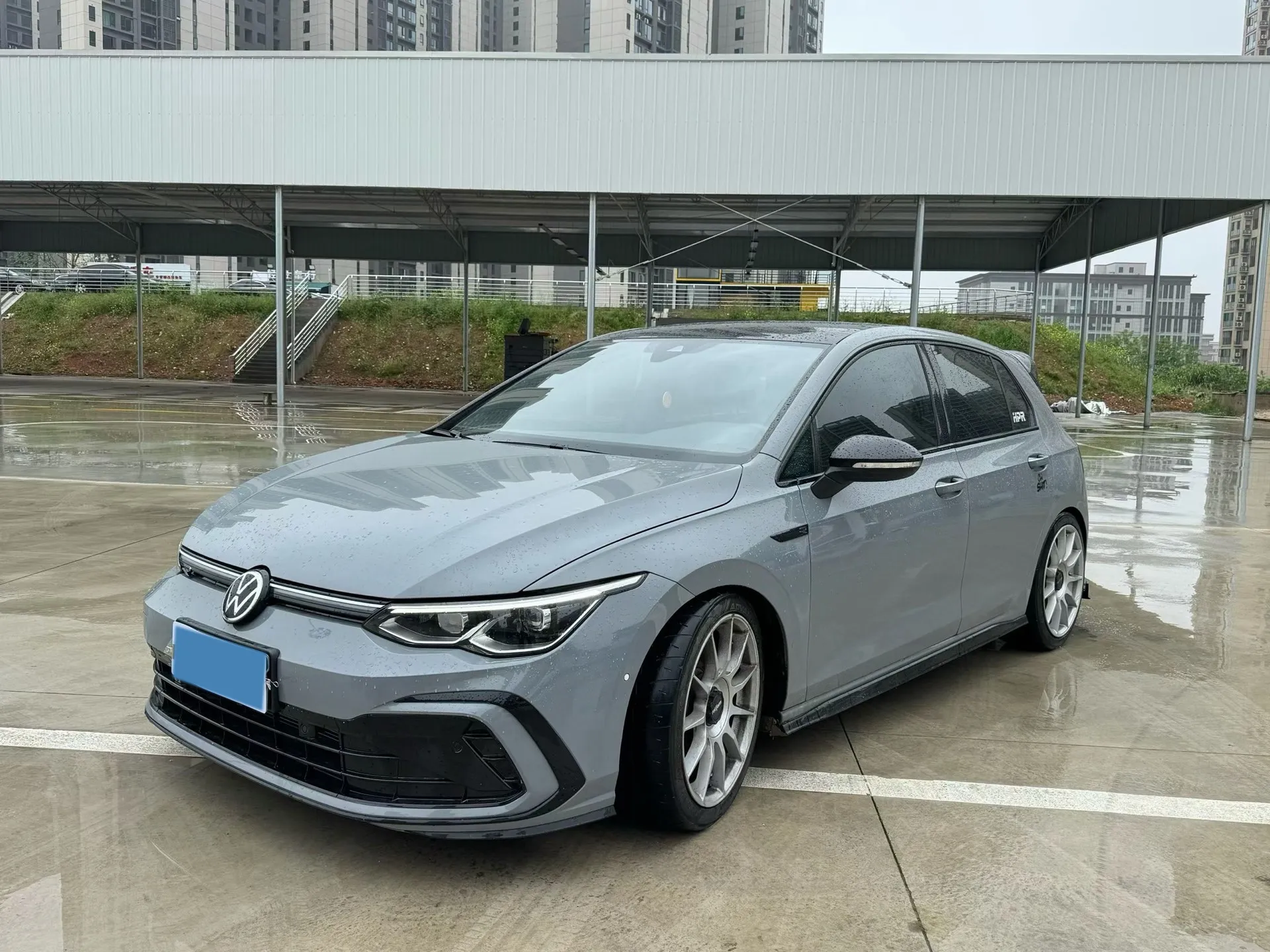 2021 Volkswagen Golf 1.4T 150HP L4 7DCT