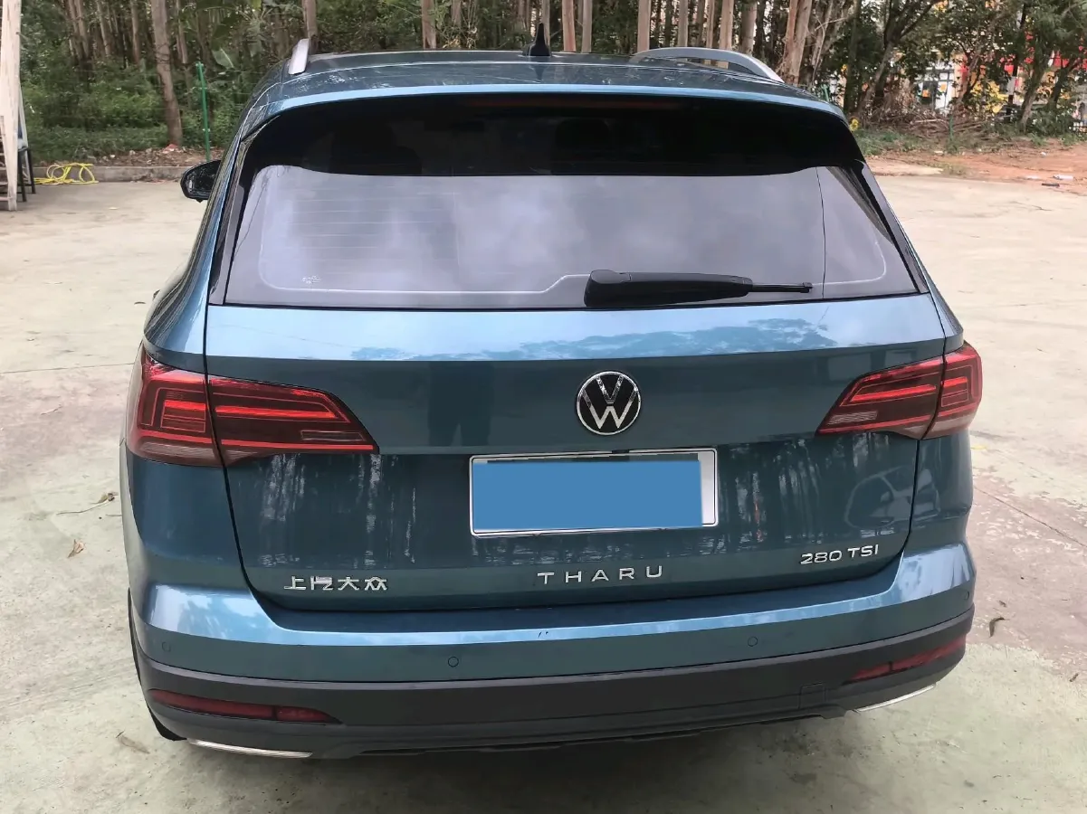 2020 Volkswagen Tharu 1.4T 150HP L4 7DCT,autocango,china used car exporter,china ev exporter,chinese used car exporter,chinese used ev exporter