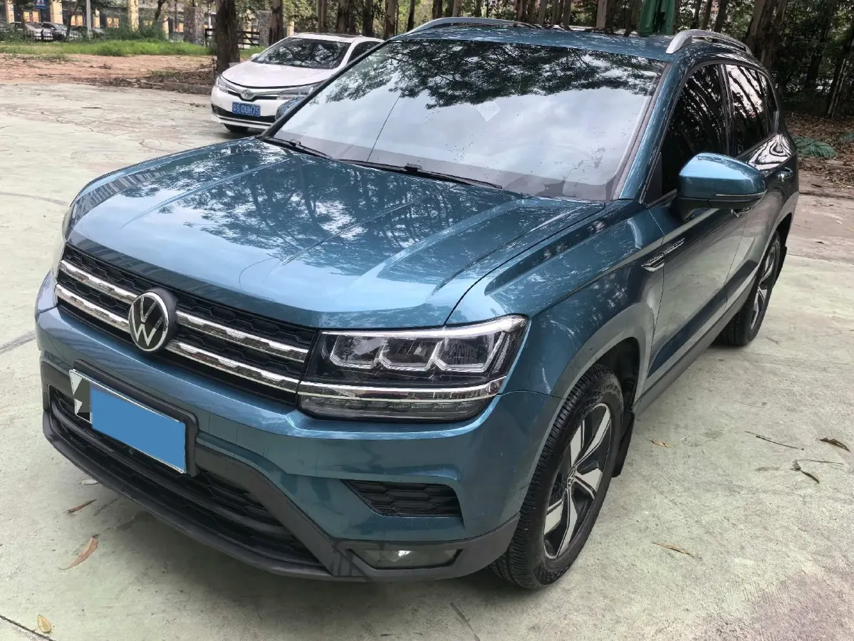 2020 Volkswagen Tharu 1.4T 150HP L4 7DCT,autocango,china used car exporter,china ev exporter,chinese used car exporter,chinese used ev exporter
