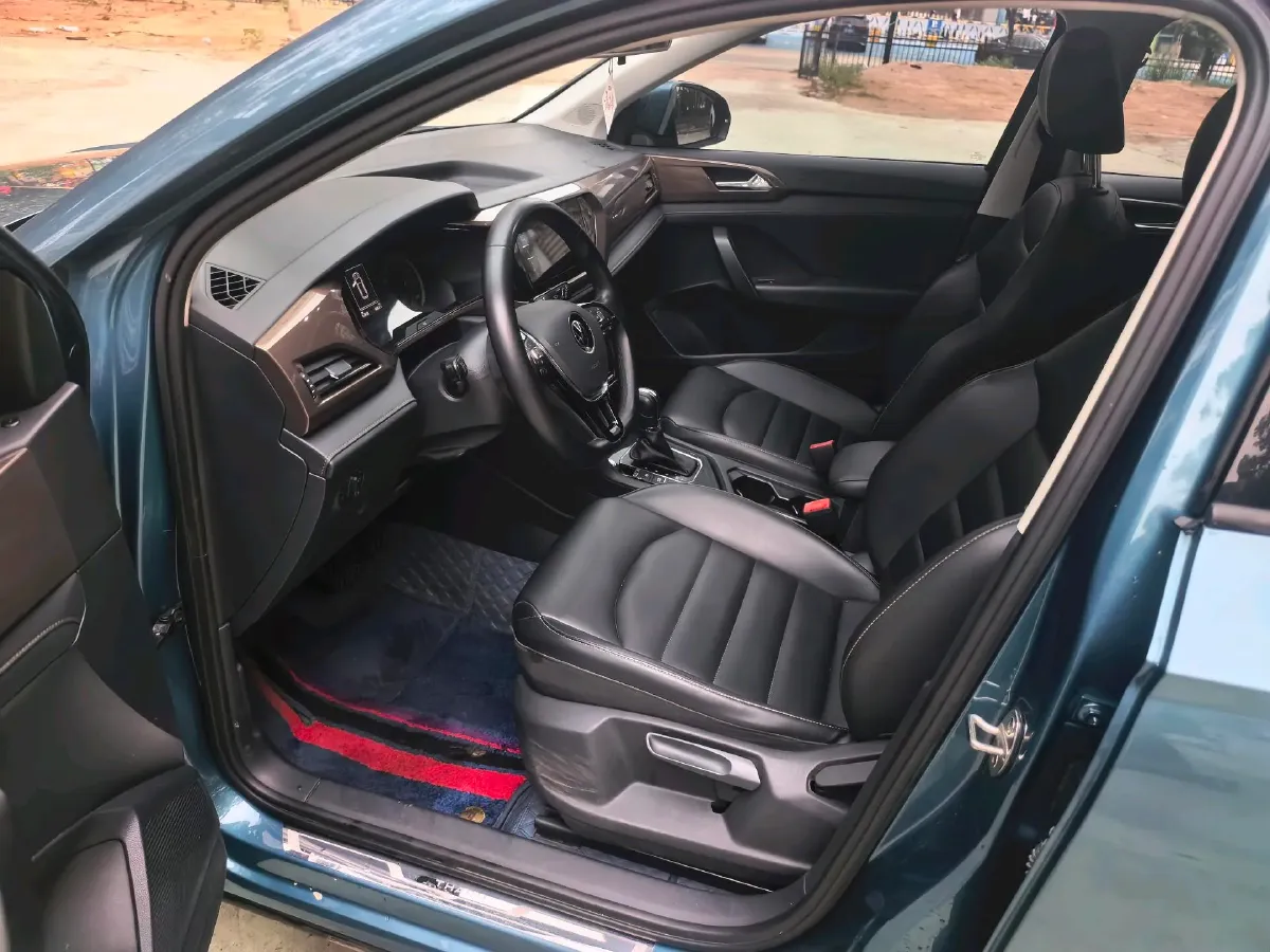2020 Volkswagen Tharu 1.4T 150HP L4 7DCT,autocango,china used car exporter,china ev exporter,chinese used car exporter,chinese used ev exporter