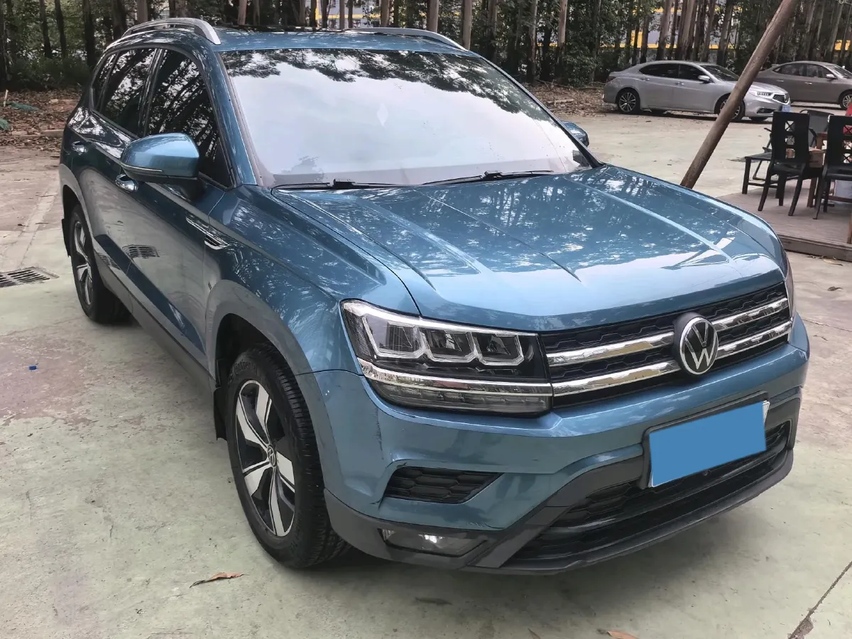 2020 Volkswagen Tharu 1.4T 150HP L4 7DCT,autocango,china used car exporter,china ev exporter,chinese used car exporter,chinese used ev exporter