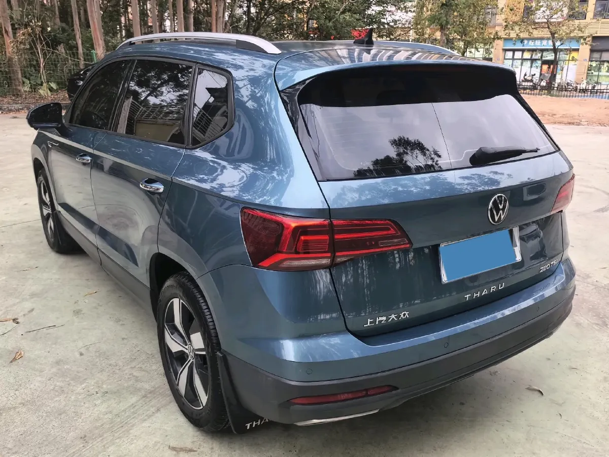 2020 Volkswagen Tharu 1.4T 150HP L4 7DCT,autocango,china used car exporter,china ev exporter,chinese used car exporter,chinese used ev exporter