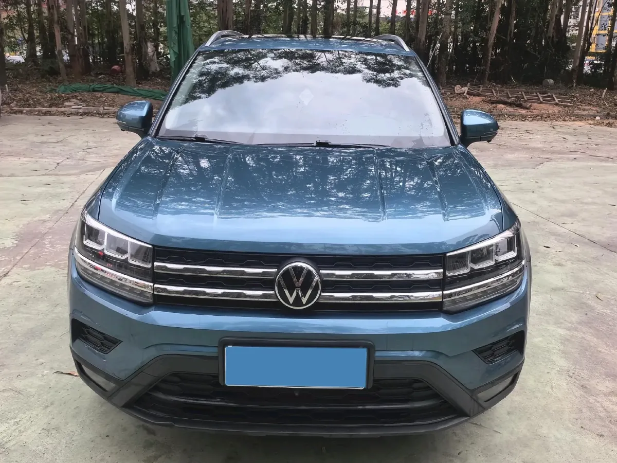 2020 Volkswagen Tharu 1.4T 150HP L4 7DCT,autocango,china used car exporter,china ev exporter,chinese used car exporter,chinese used ev exporter
