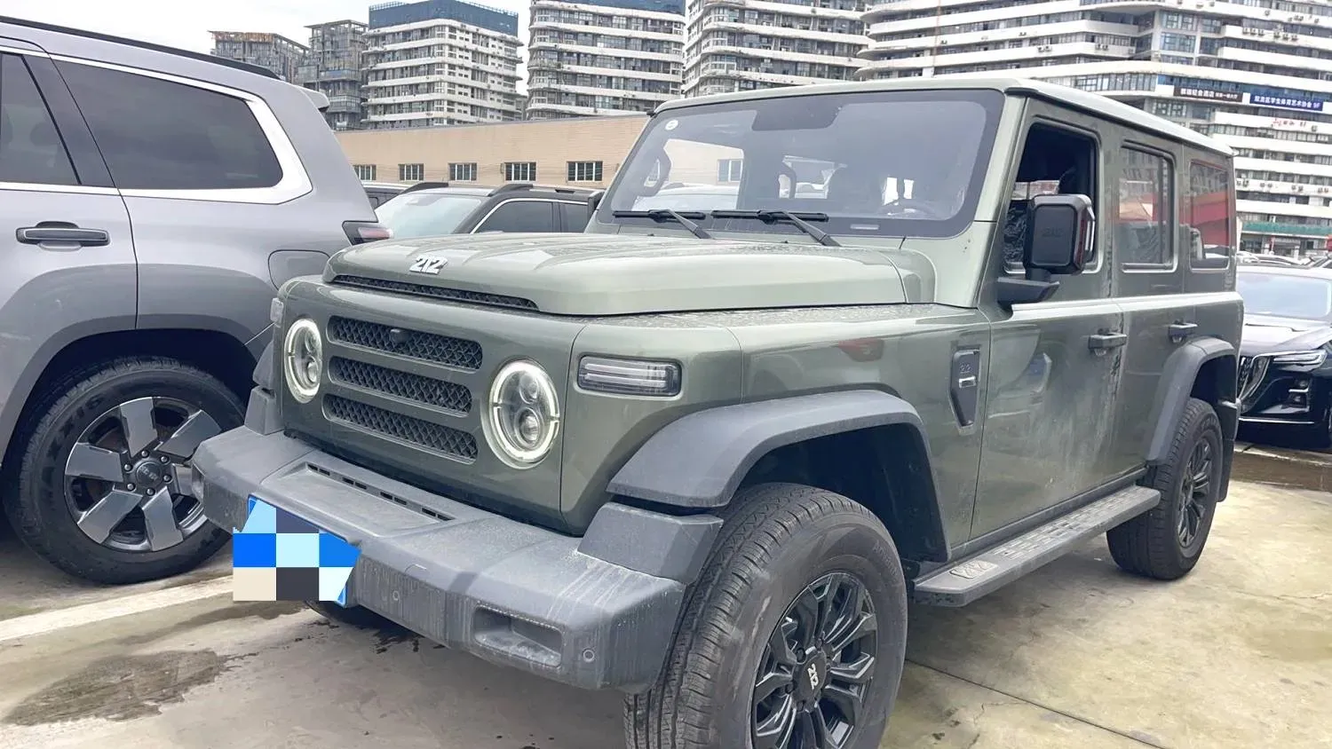 2024 212 212 T01 2.0T 252HP L4 8AT,autocango,china used car exporter,china ev exporter,chinese used car exporter,chinese used ev exporter