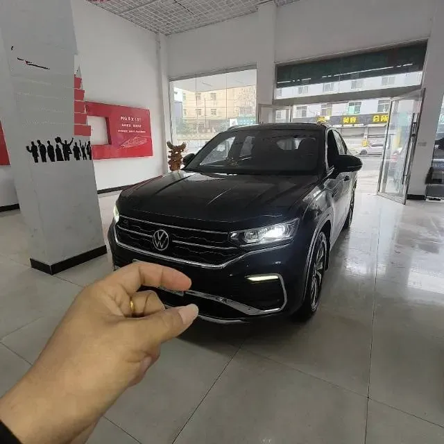 2020 Volkswagen Tayron X 2.0T 186HP L4 7DCT,autocango,china used car exporter,china ev exporter,chinese used car exporter,chinese used ev exporter