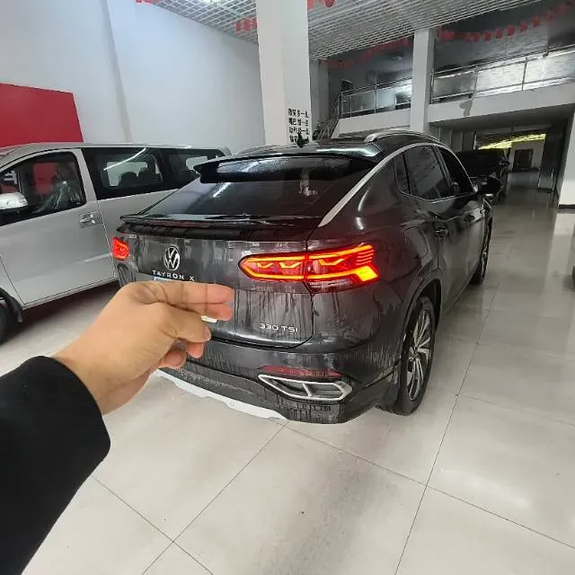 2020 Volkswagen Tayron X 2.0T 186HP L4 7DCT,autocango,china used car exporter,china ev exporter,chinese used car exporter,chinese used ev exporter
