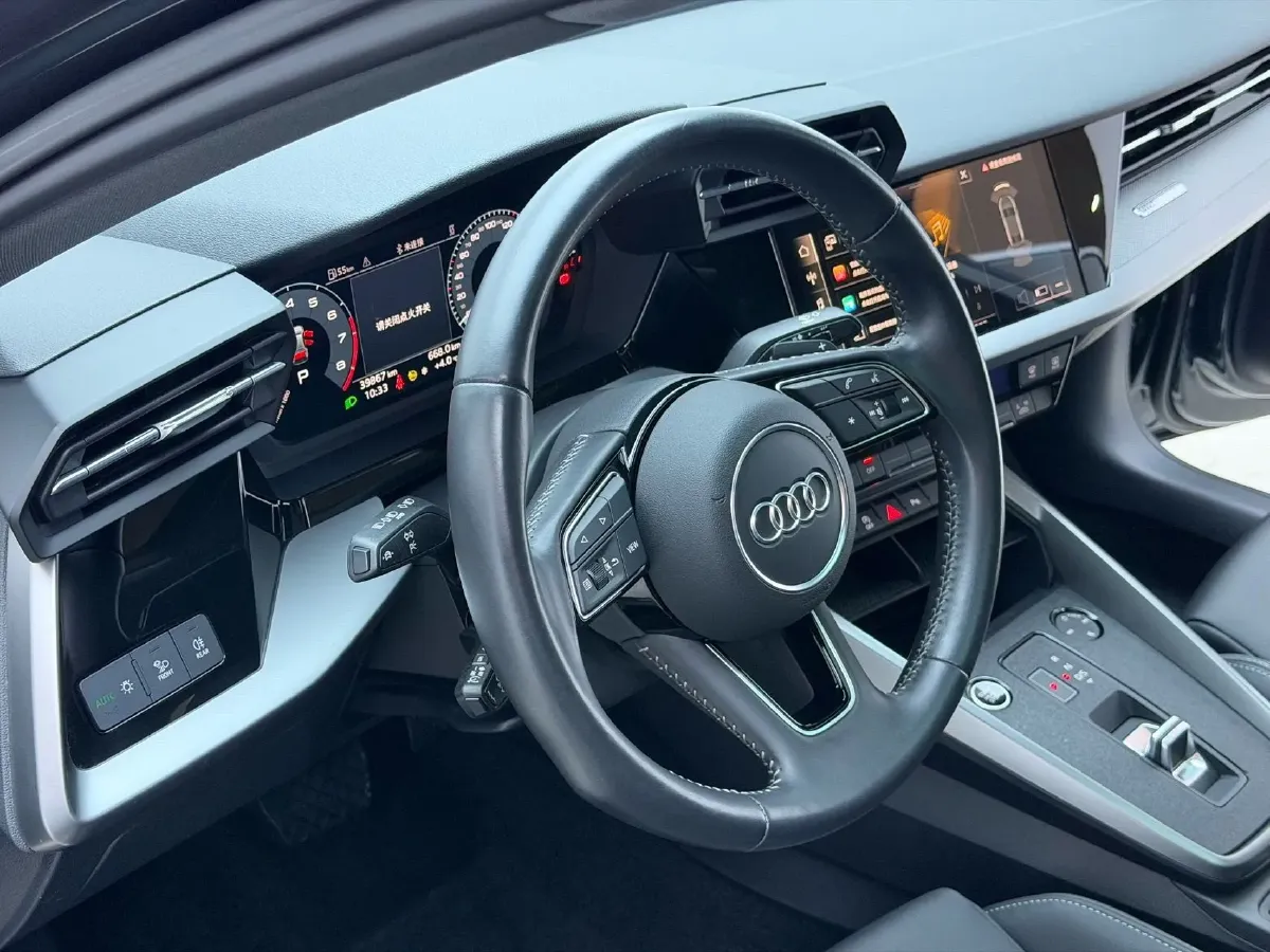 2022 Audi A3 1.4T 150HP L4 7DCT,autocango,china used car exporter,china ev exporter,chinese used car exporter,chinese used ev exporter