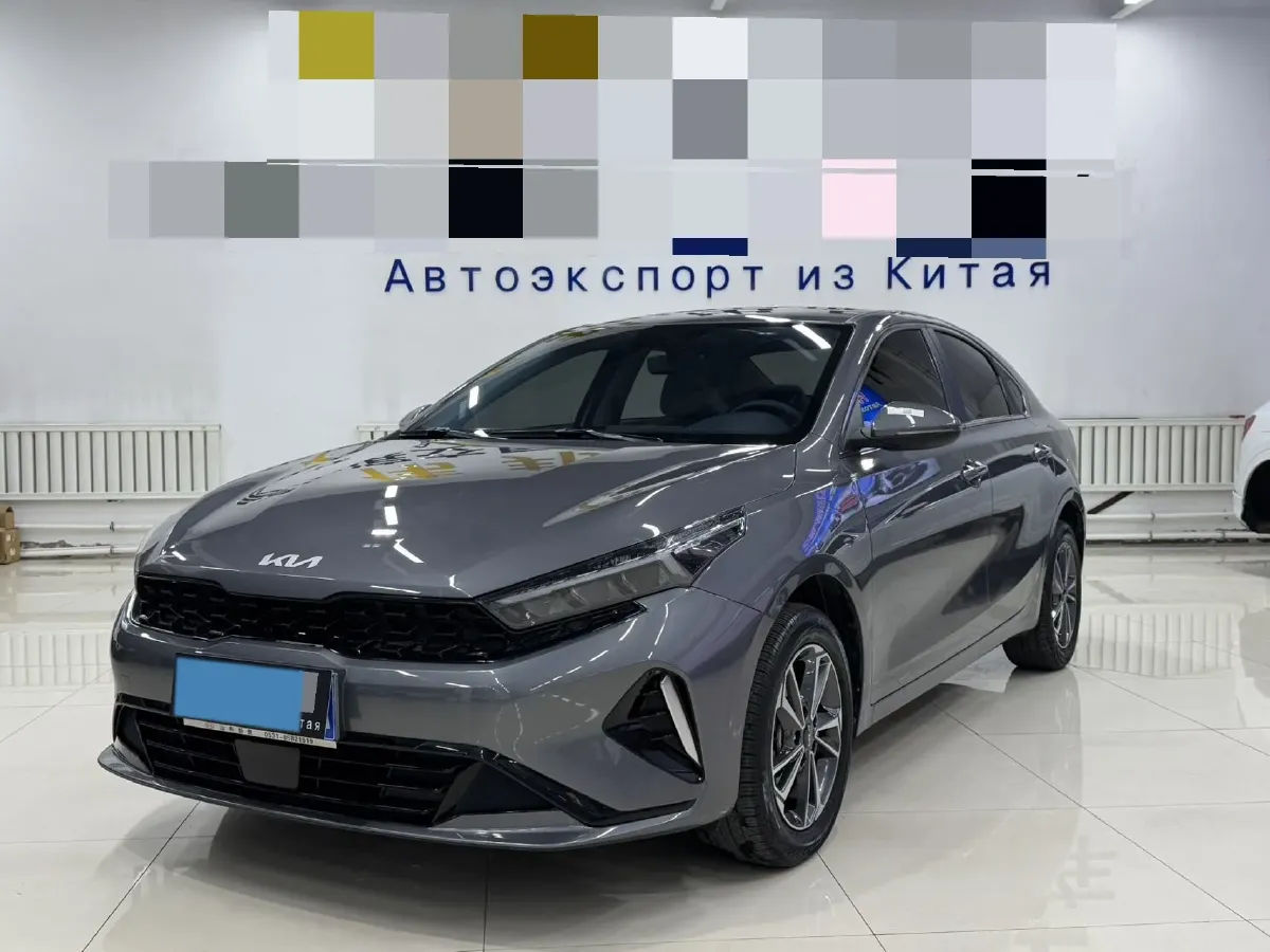 2023 Kia K3 1.5L 115HP L4 CVT,autocango,china used car exporter,china ev exporter,chinese used car exporter,chinese used ev exporter