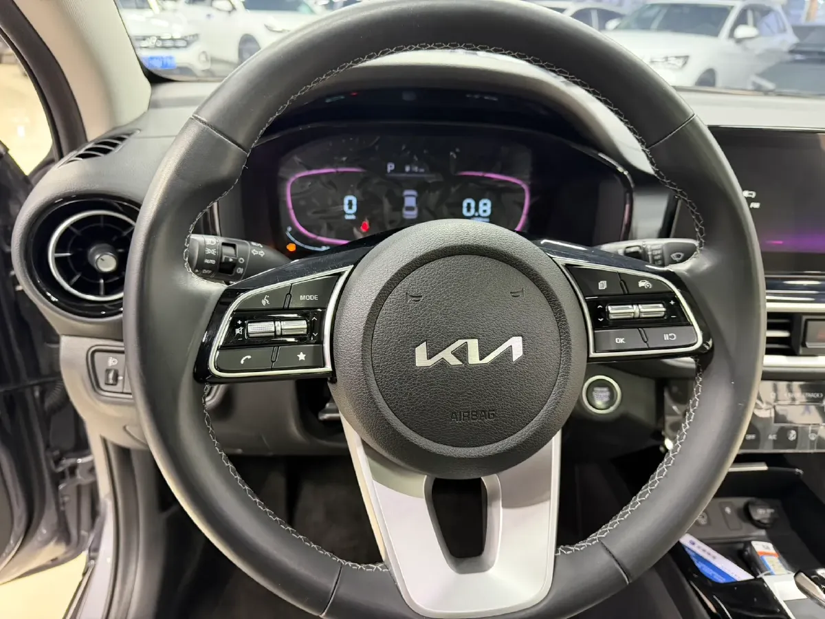 2023 Kia K3 1.5L 115HP L4 CVT,autocango,china used car exporter,china ev exporter,chinese used car exporter,chinese used ev exporter