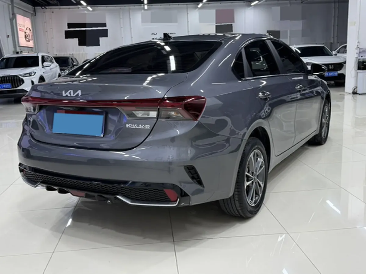 2023 Kia K3 1.5L 115HP L4 CVT,autocango,china used car exporter,china ev exporter,chinese used car exporter,chinese used ev exporter