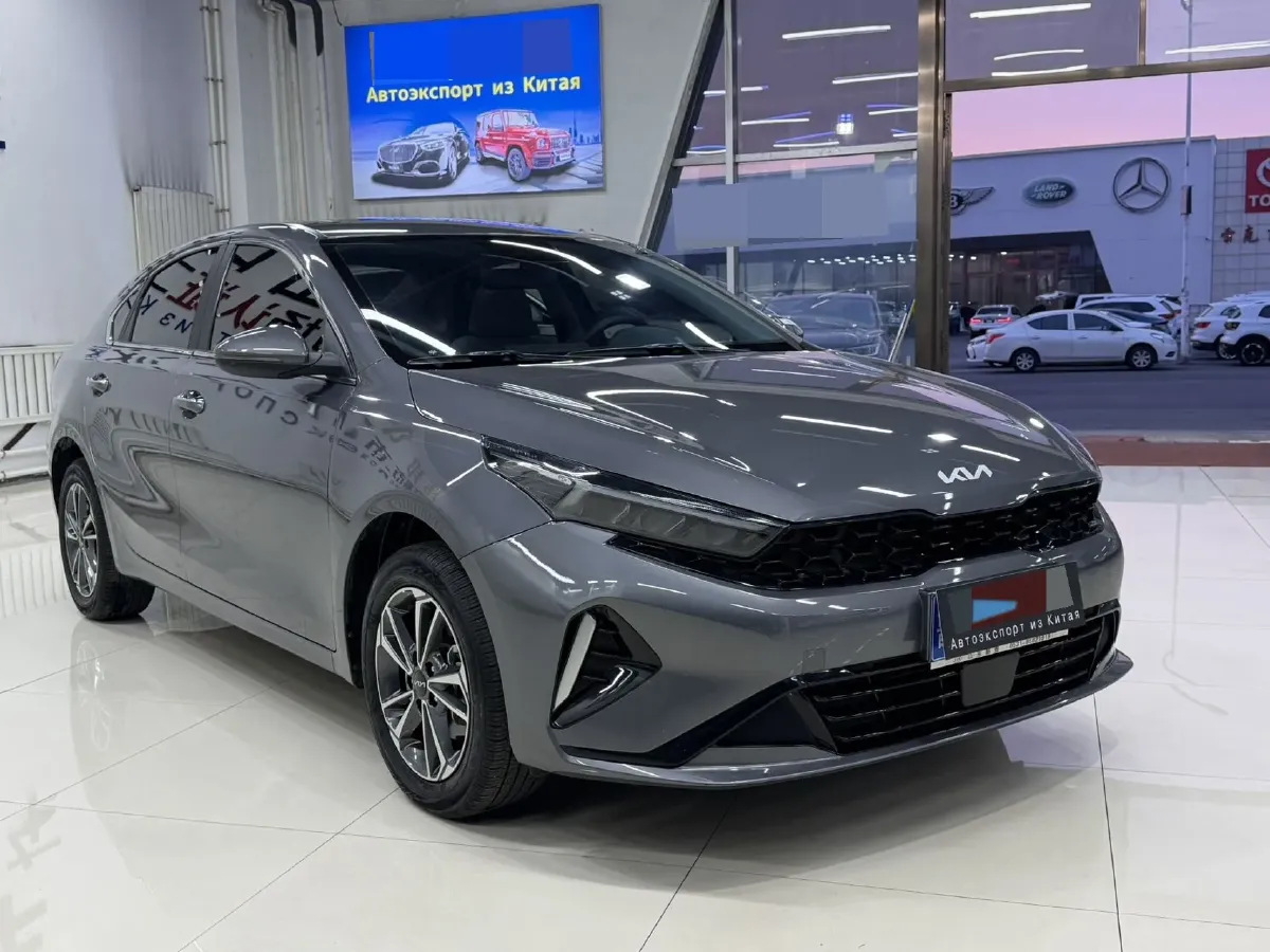 2023 Kia K3 1.5L 115HP L4 CVT,autocango,china used car exporter,china ev exporter,chinese used car exporter,chinese used ev exporter