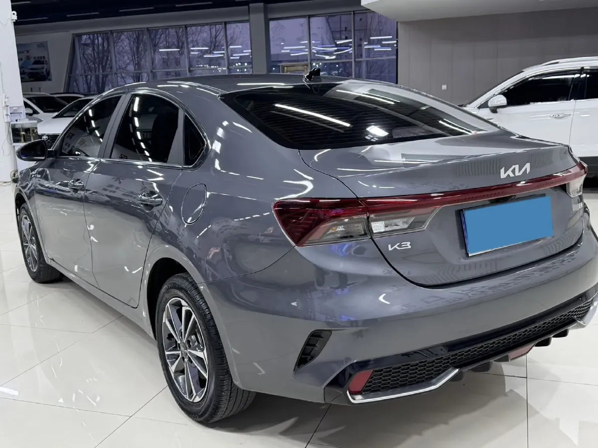 2023 Kia K3 1.5L 115HP L4 CVT,autocango,china used car exporter,china ev exporter,chinese used car exporter,chinese used ev exporter