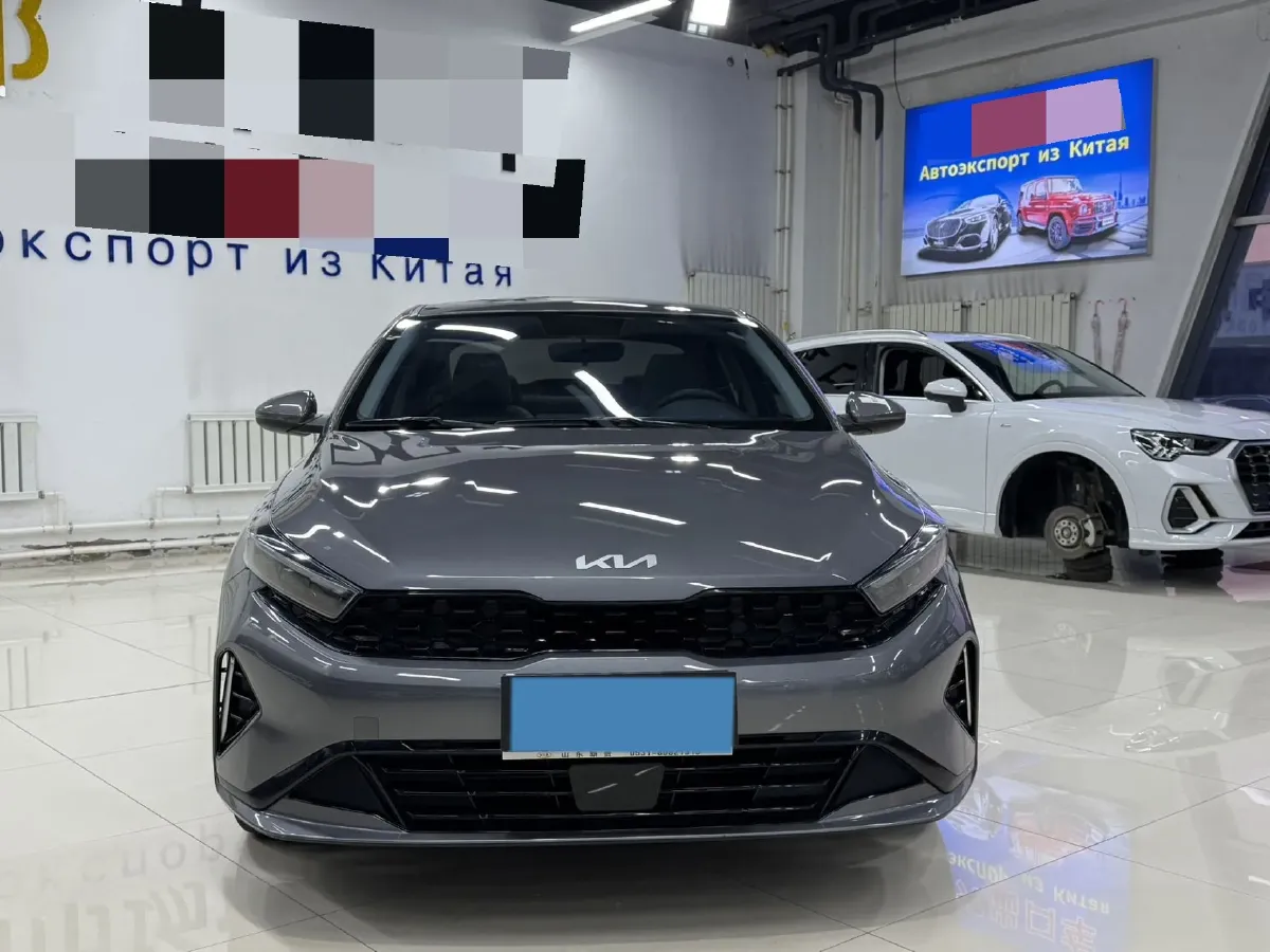 2023 Kia K3 1.5L 115HP L4 CVT,autocango,china used car exporter,china ev exporter,chinese used car exporter,chinese used ev exporter