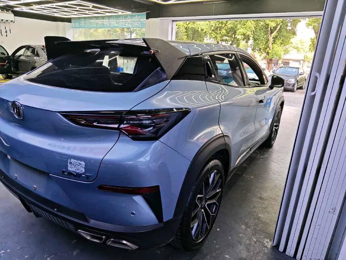 2022 ChangAn UNI-T 1.5T 188HP L4 7DCT,autocango,china used car exporter,china ev exporter,chinese used car exporter,chinese used ev exporter